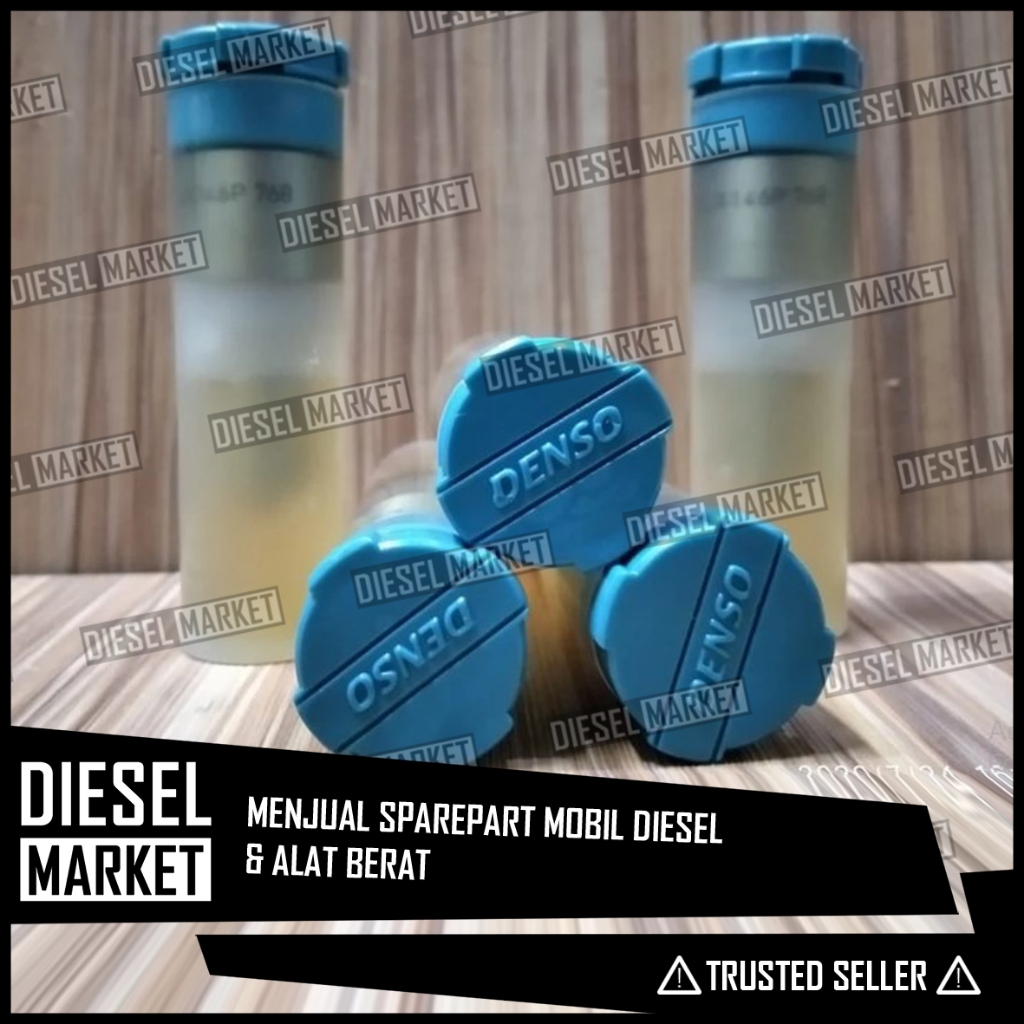 Nozzle Canter Colt Diesel PS125 DLLA146P768 P768 Original Denso - Nosel Nojel Noksel Kanter 125PS ko