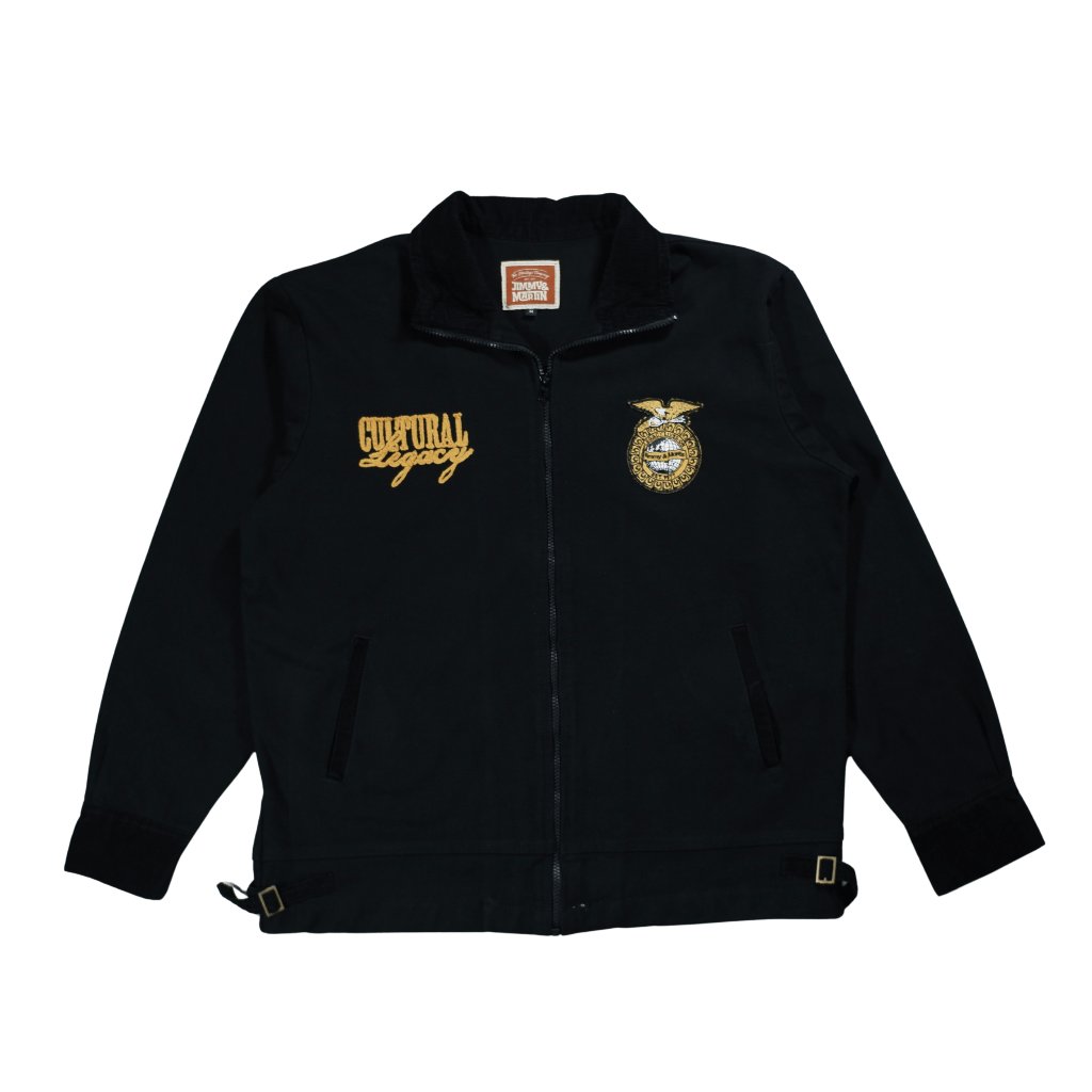 Jimmy and Martin - Canvas Jacket - 2049-1