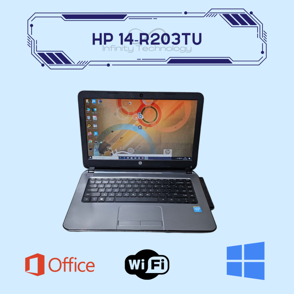 LAPTOP CORE i3 i5 i7 i9 MURAH BERGARANSI - INFINITY TECHNOLOGY