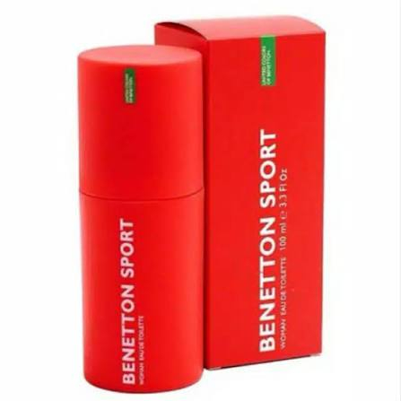 Benetton Sport Women Benetton for women - EDT