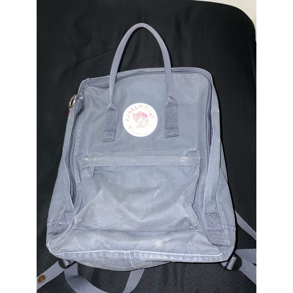 Fjallraven Kanken Classic Backpack - Second Hand original