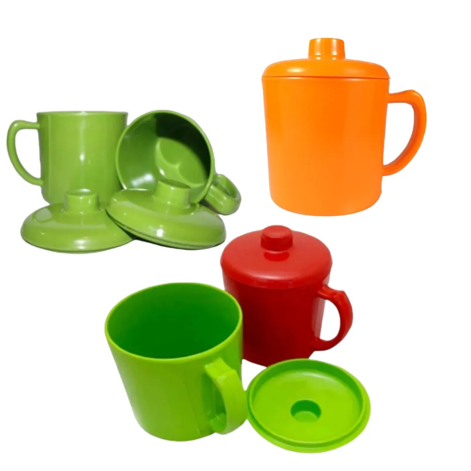 Gelas Mug Melamin UNICA 708 Tutup / Mug Melamin / Gelas Melamin
