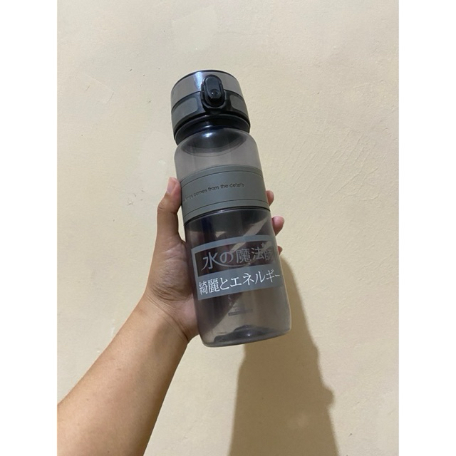 Botol minum tumbler uzspace 650ml