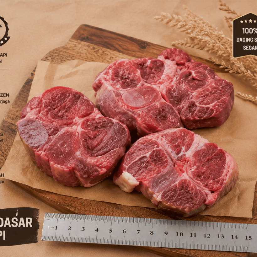 daging rendang 1kg