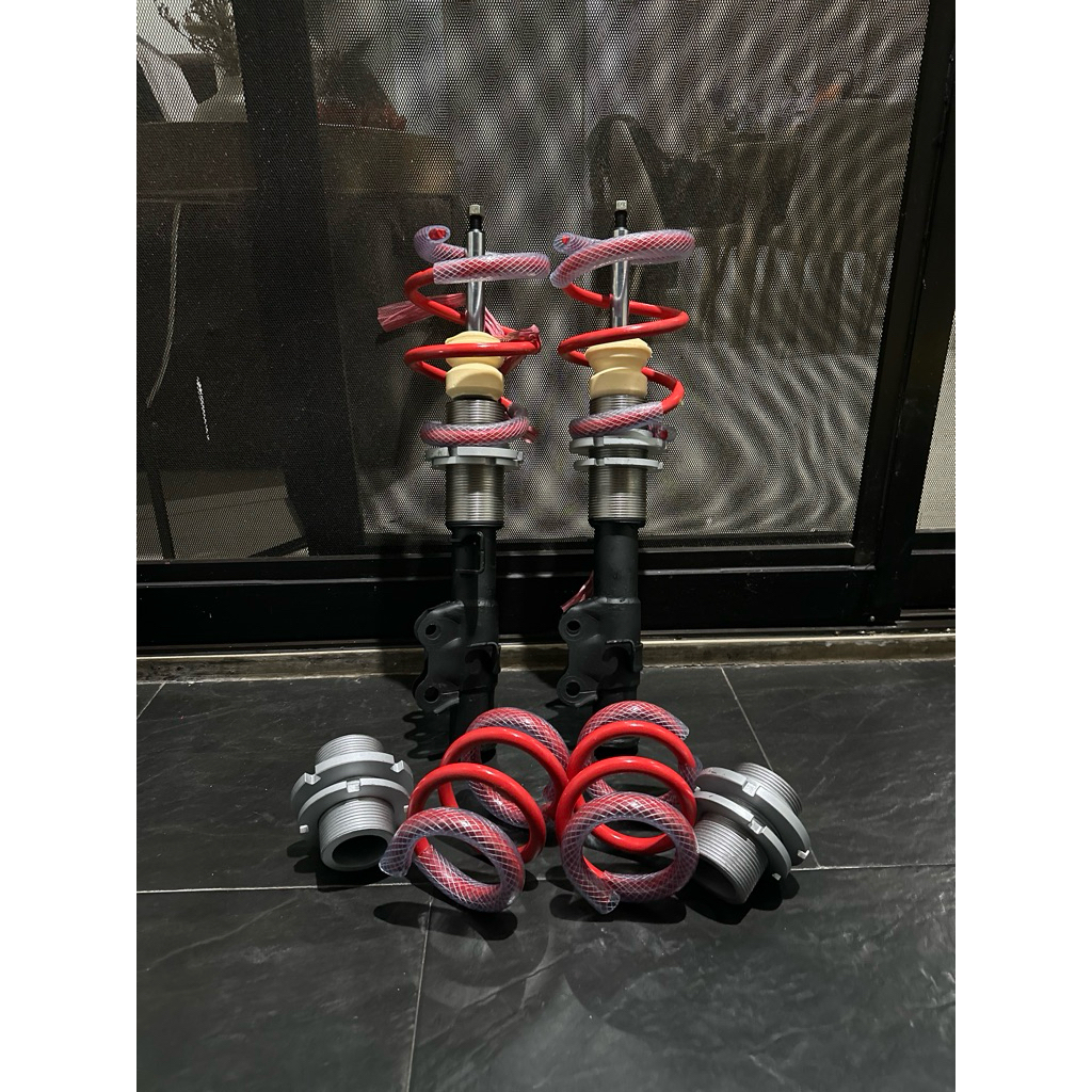 Coilover Custom Grand Livina L10