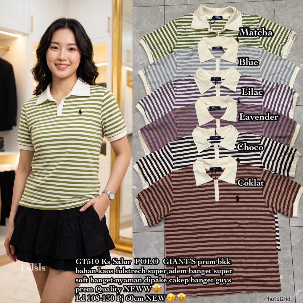 GT510 KAOS SALUR LOGO