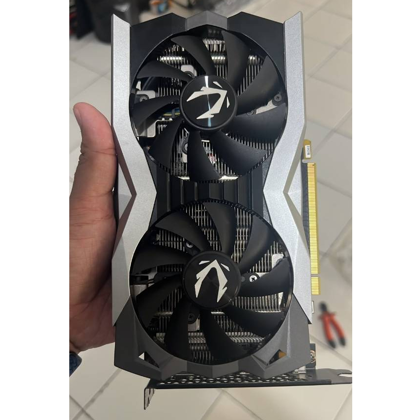 VGA RTX 2060 6GB DDR6 ZOTAC
