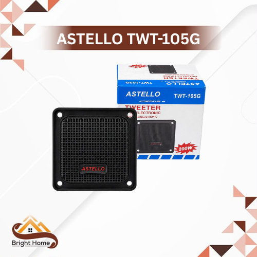 Tweeter Astello TWT-105G Speaker Horn untuk Sound System