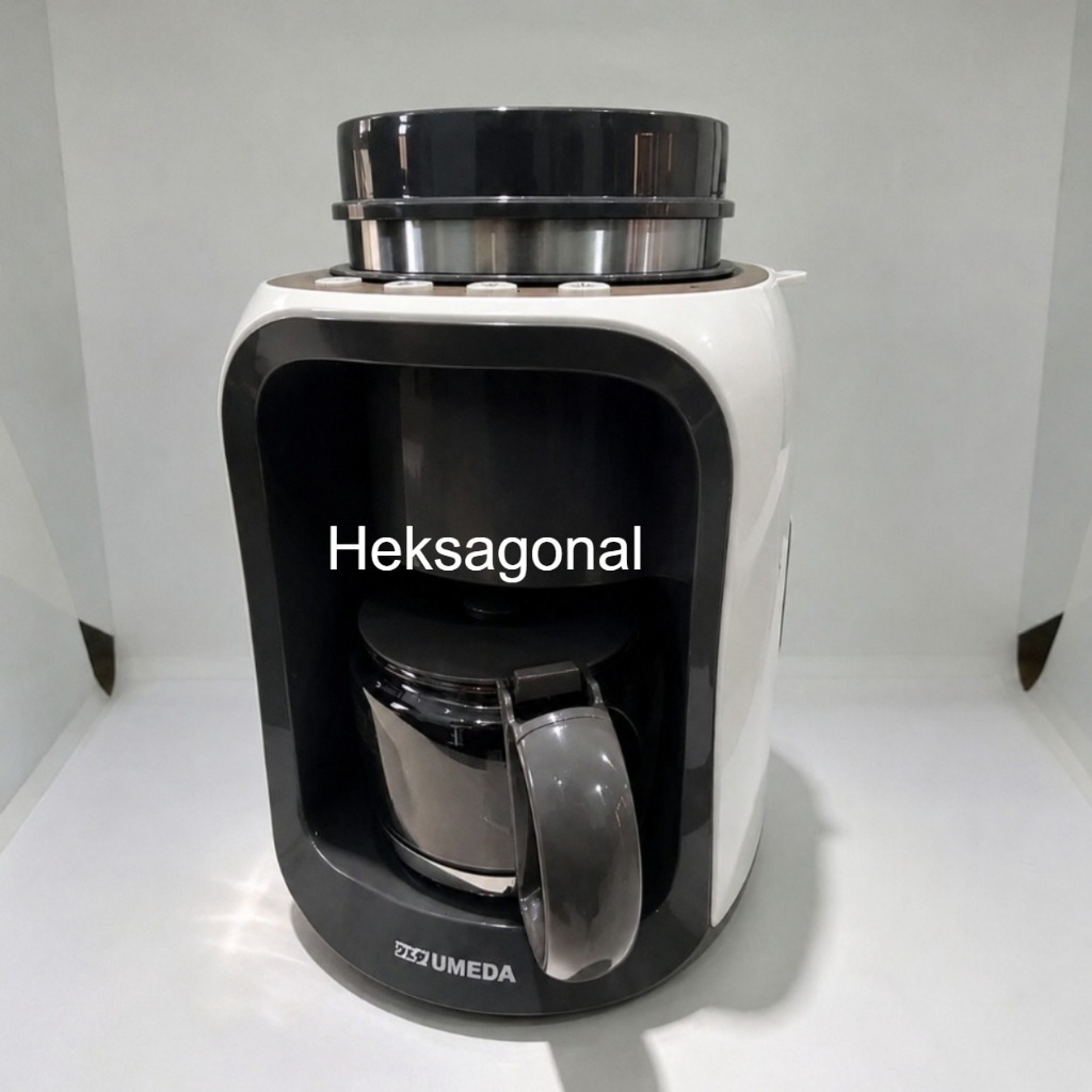 Mesin giling kopi otomatis umeda grind brew Balikpapan