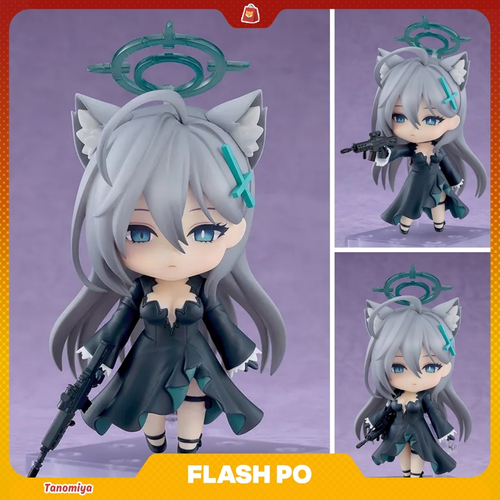 Nendoroid Shiroko*Terror - Blue Archive