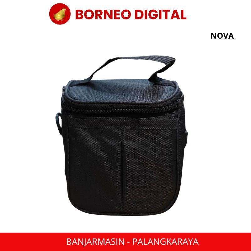 TAS KAMERA MIRRORLES NOVA
