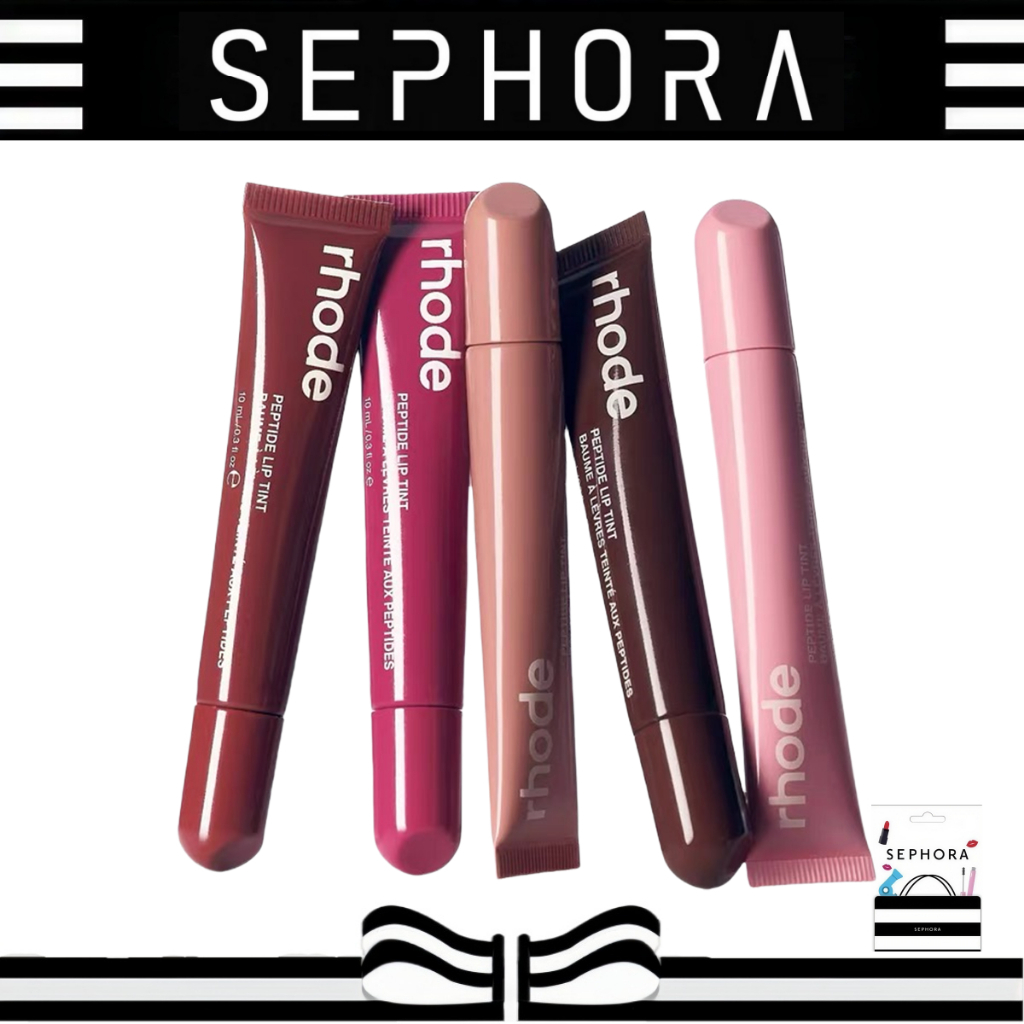 Rhode Lipstick 10ml/Rhode Lip Tint/Rhode Lip Blam