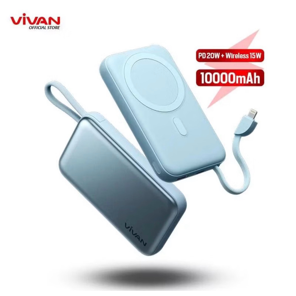 vivan powerbank