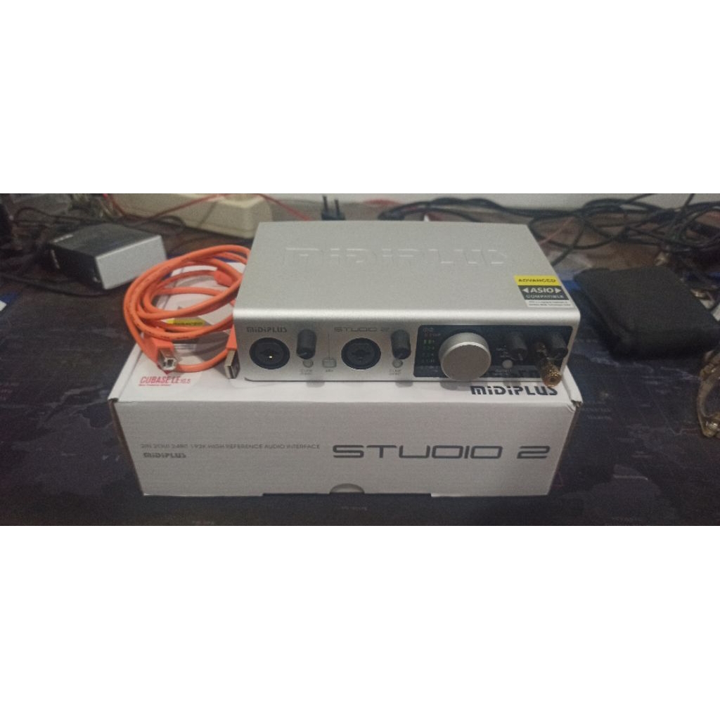 MidiPlus Studio 2