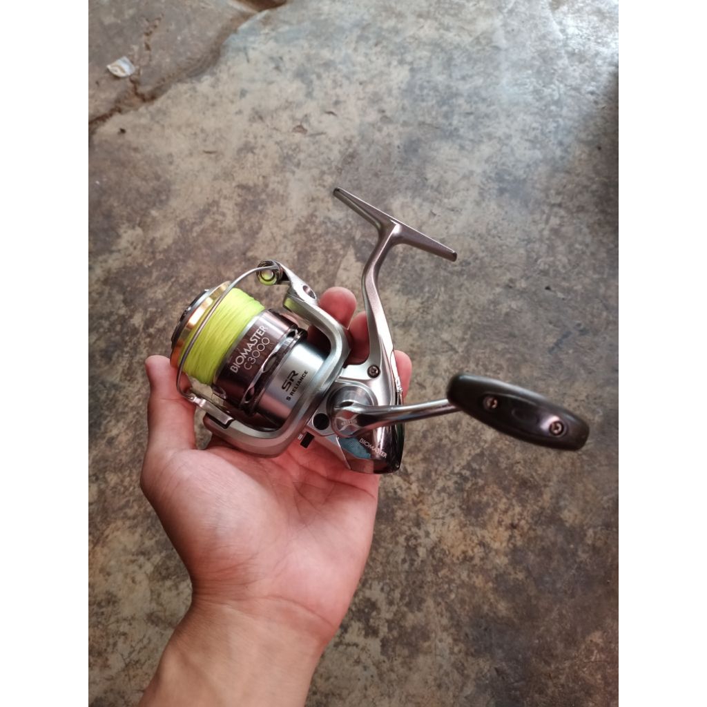 Reel Shimano Biomaster C3000