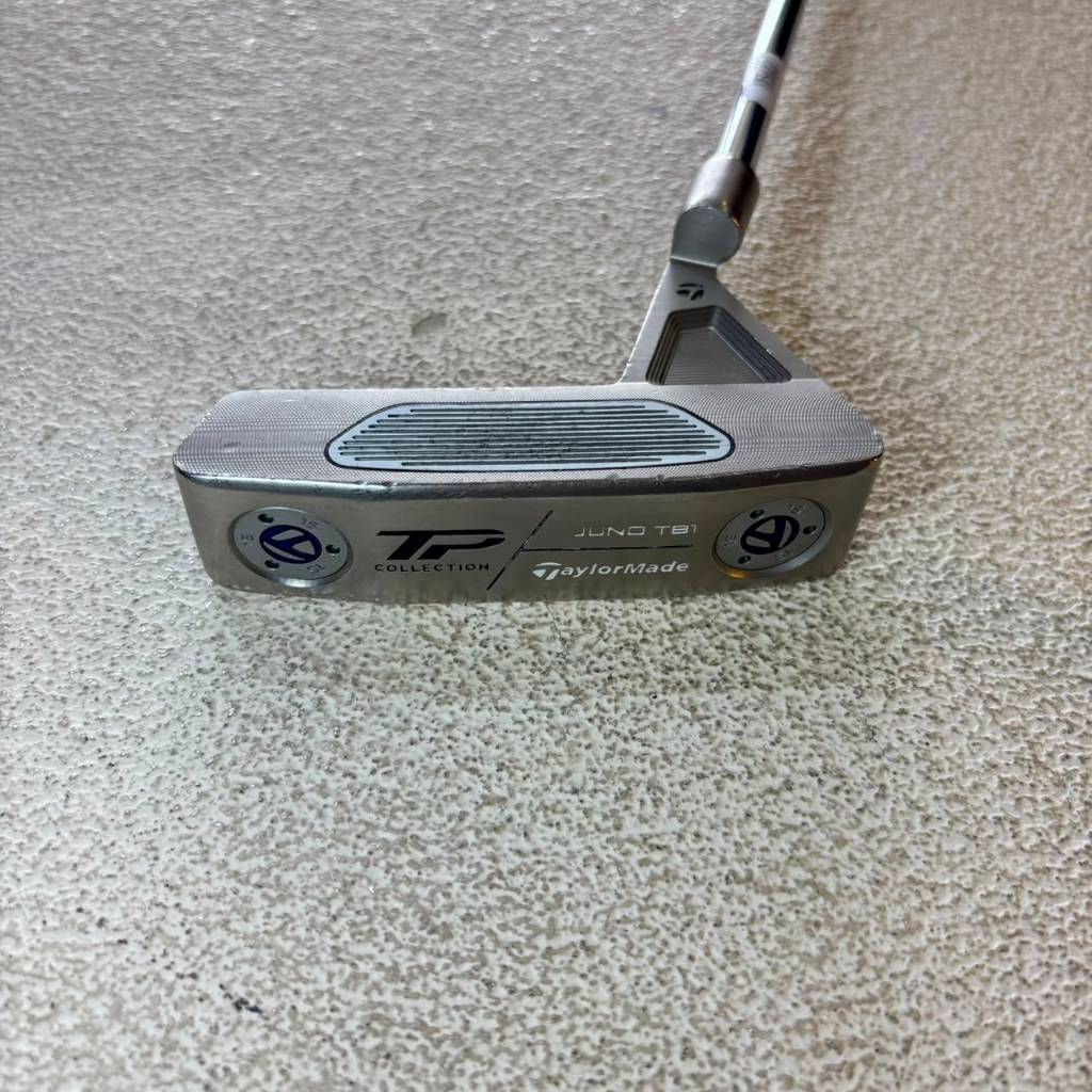 Taylormade TP Collection Hydroblast Juno TB1 Truss Putter