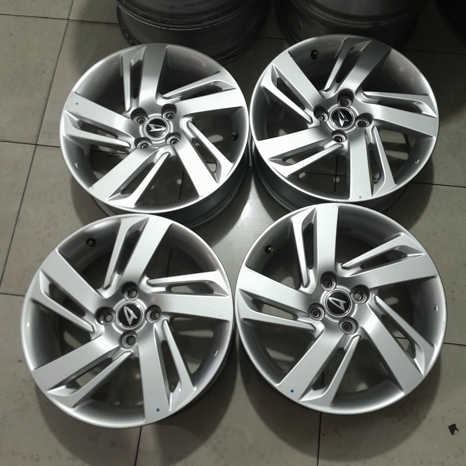 Velg Oem New ROCKY Ring 16x6 Pcd 4x100 ET 40