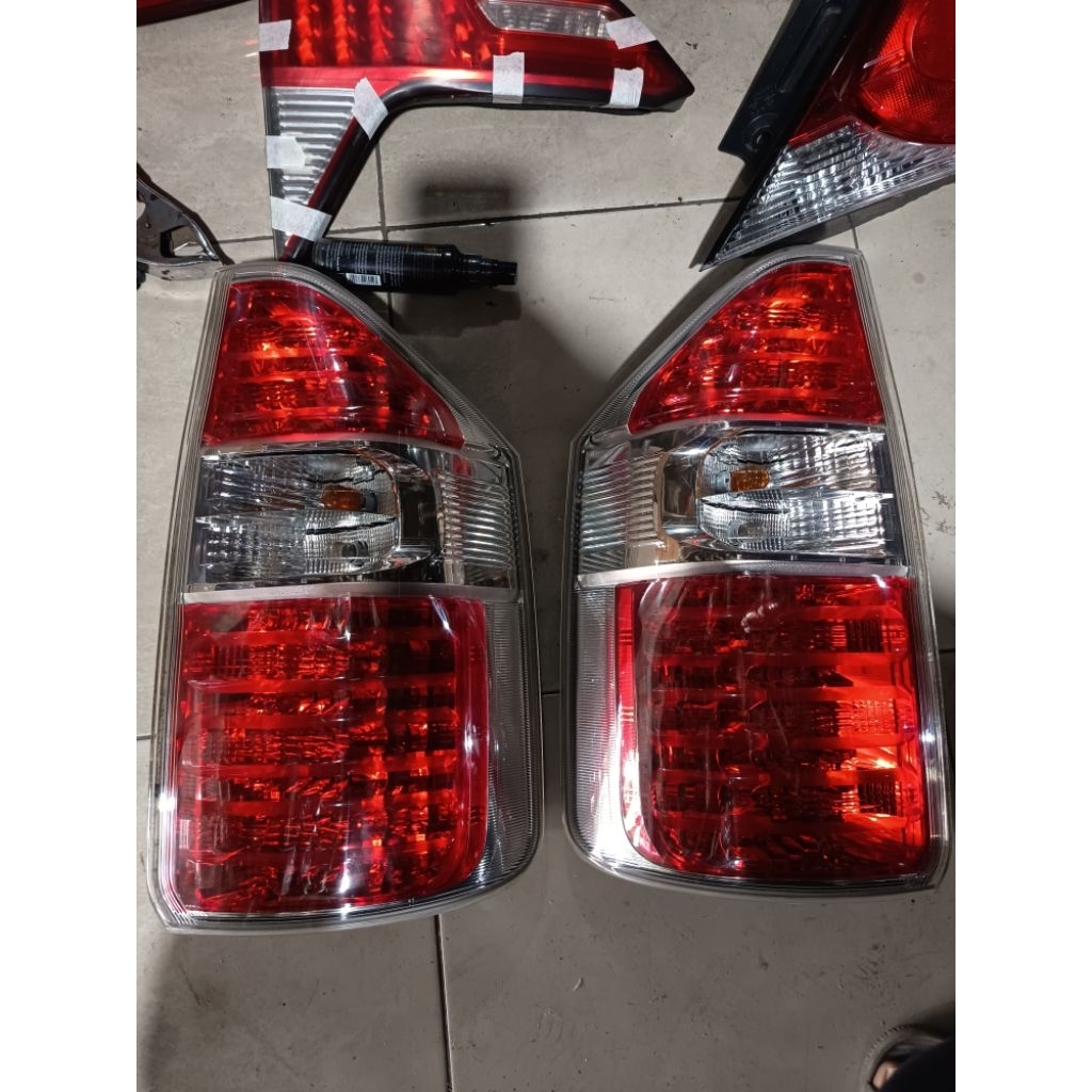 Stoplamp JDM Nav1