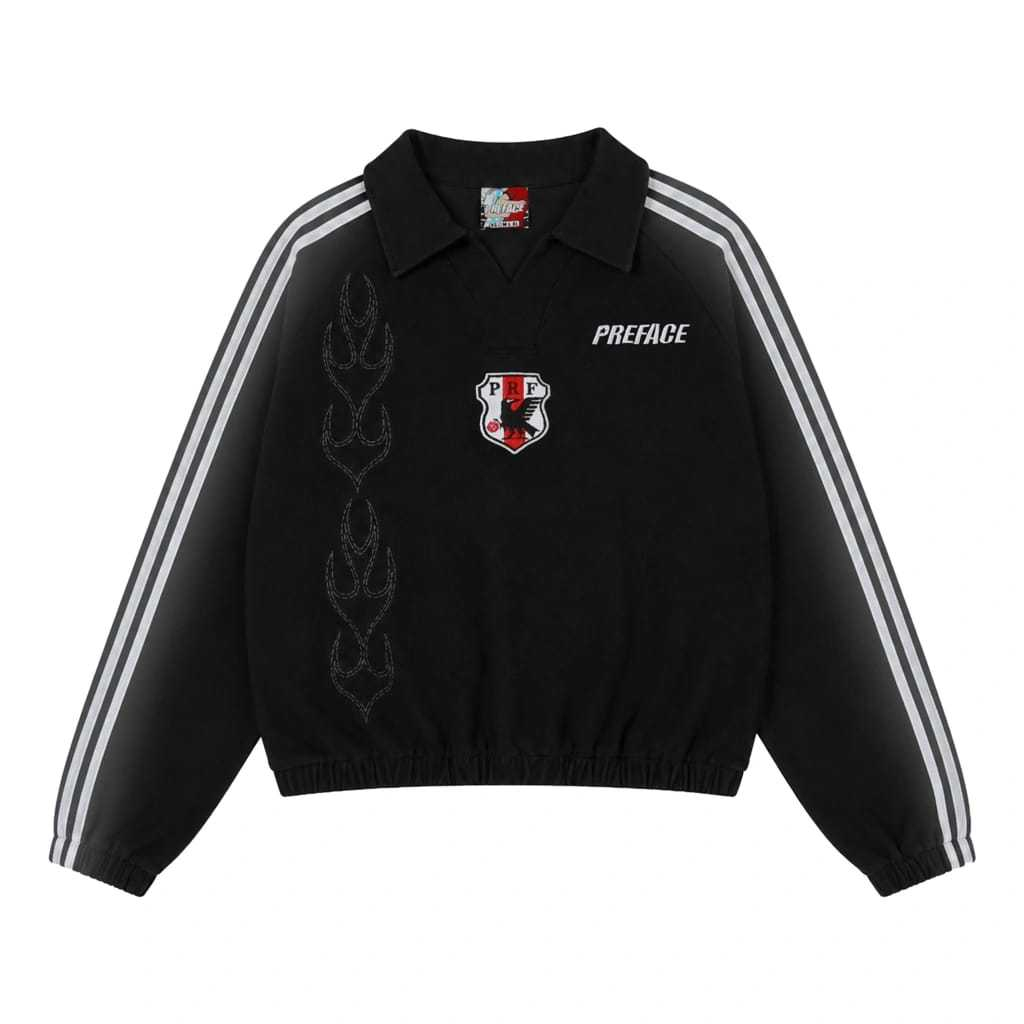 PREFACE - JAPAN DENIM JACKET