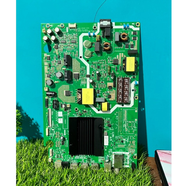 MB TV COOCAA 55S6G - MAINBOARD TV LED COOCAA 55S6G PRO MAX