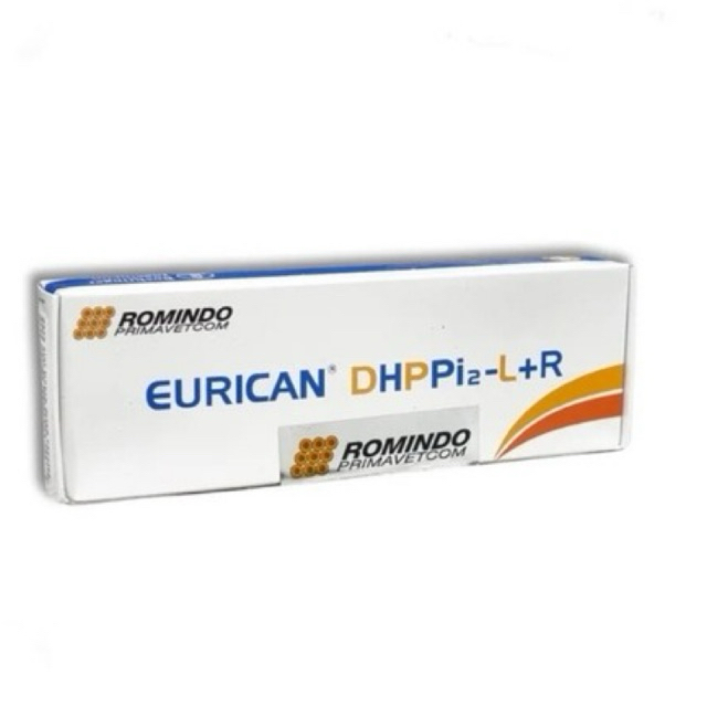 Eurican 6 Plus Rabisin Vaksin Lengkap Anjing Sama Dengan E7 Komplit