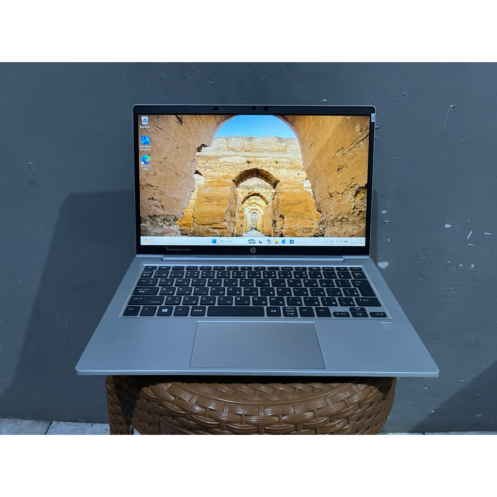 Laptop Hp Probook Ryzen 5 Aero series