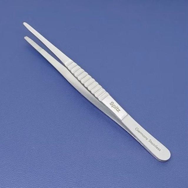 Alat Kesehatan Mod.USA , Dressing Forceps 14cm - Spitz