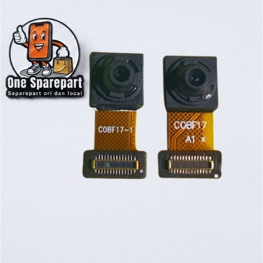 Kamera Depan Oppo A15 2020 Original second Copotan