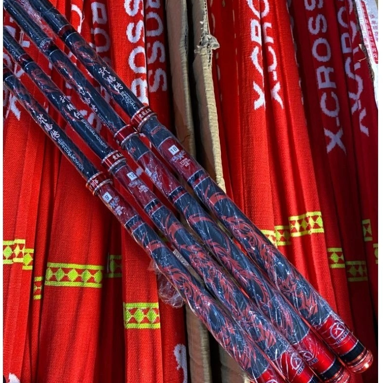 Tegek Joran Juxing Xcross 450