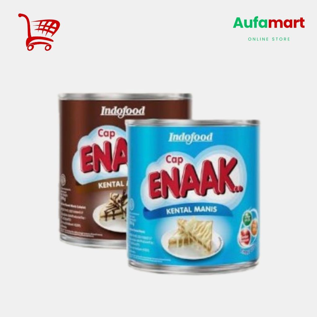 Susu Cap Enak Kaleng
