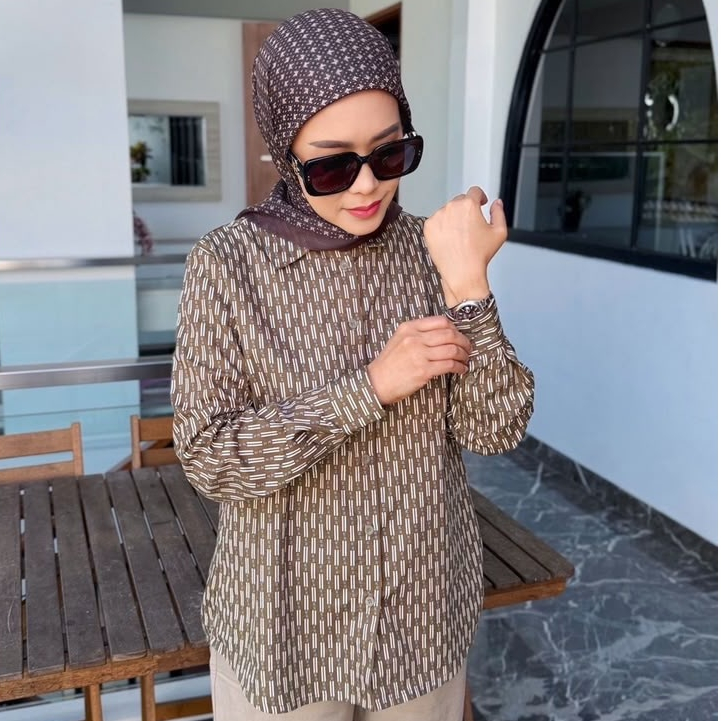 KORINA Atasan Wanita BESTSELLER - ORIGINAL [Bisa COD]