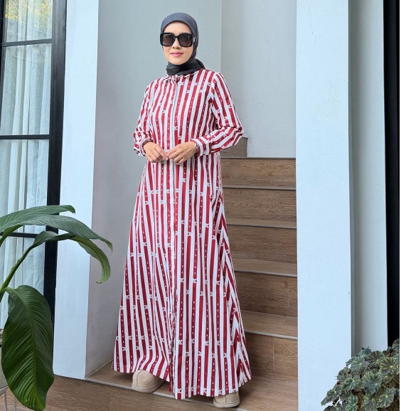 KORINA DRESS ATASAN ORIGINAL TERBARU
