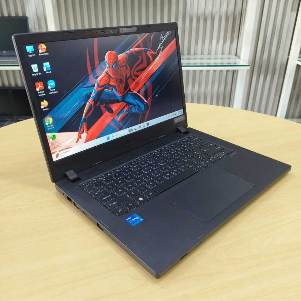Laptop Acer TravelMate P214-54 Core i5-1235U Gen 12 Second