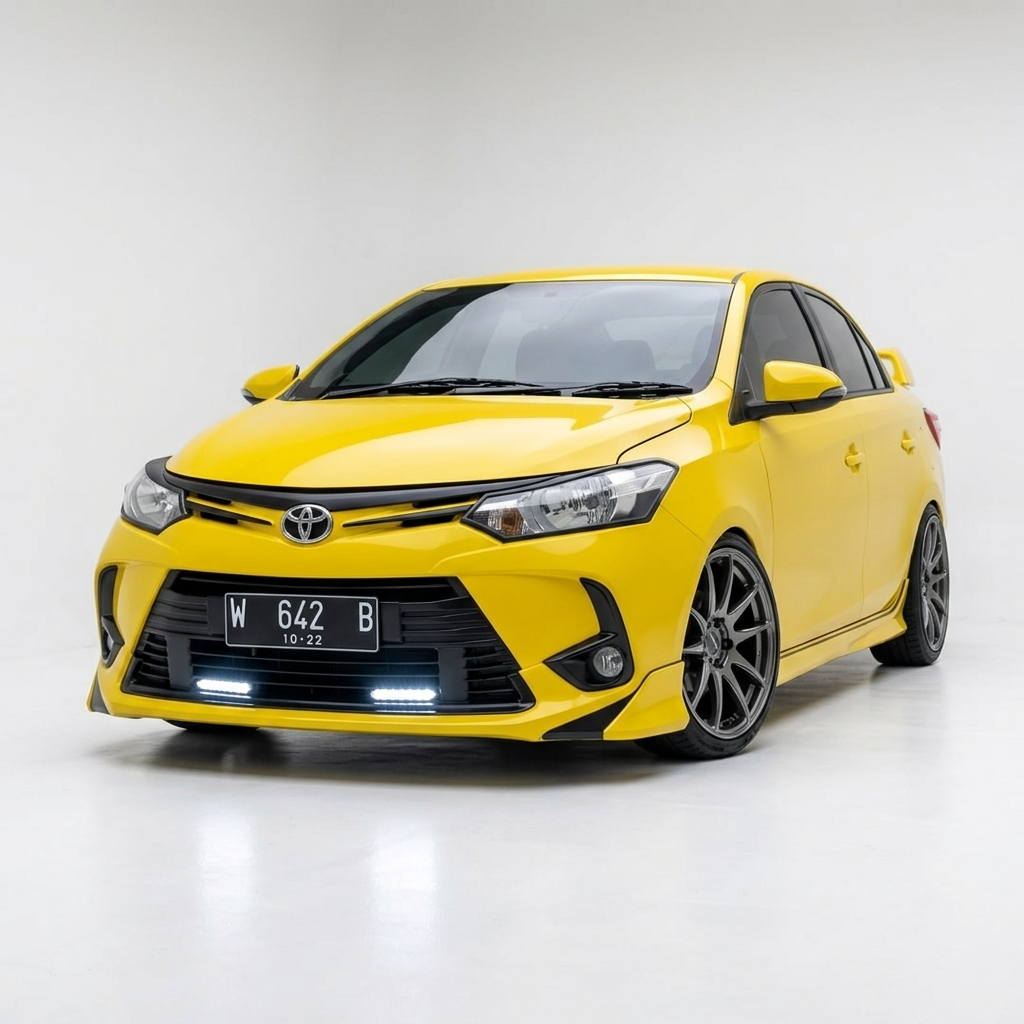 bodykit vios