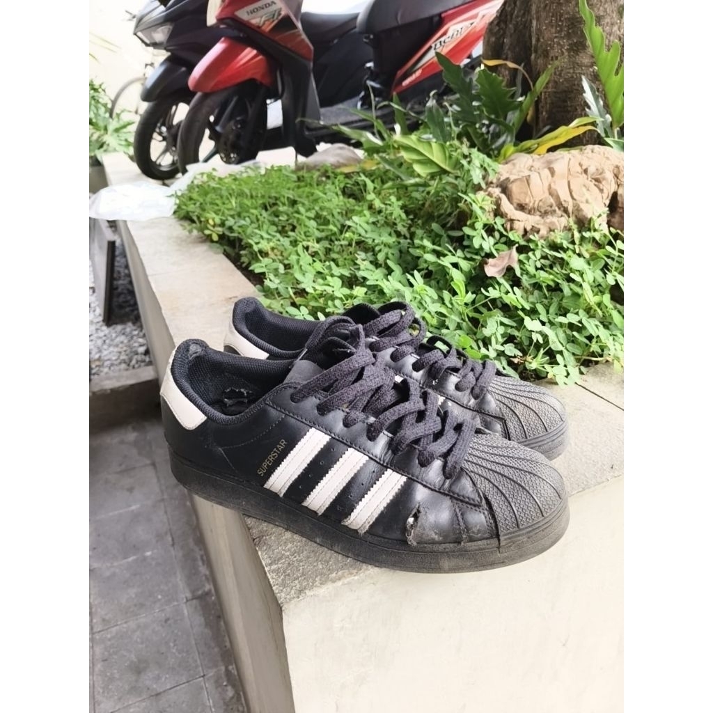 Adidas Superstar bw