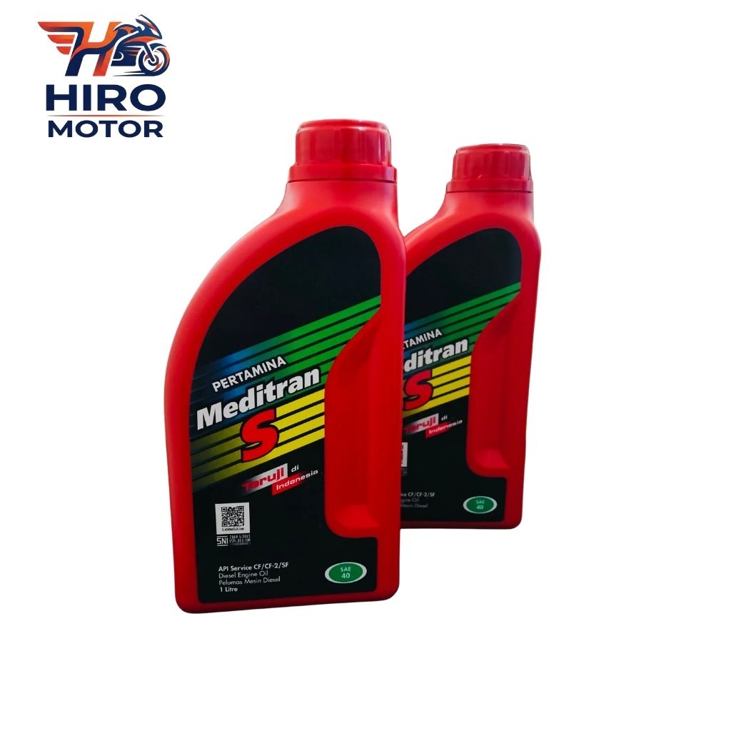 Pertamina Meditran S