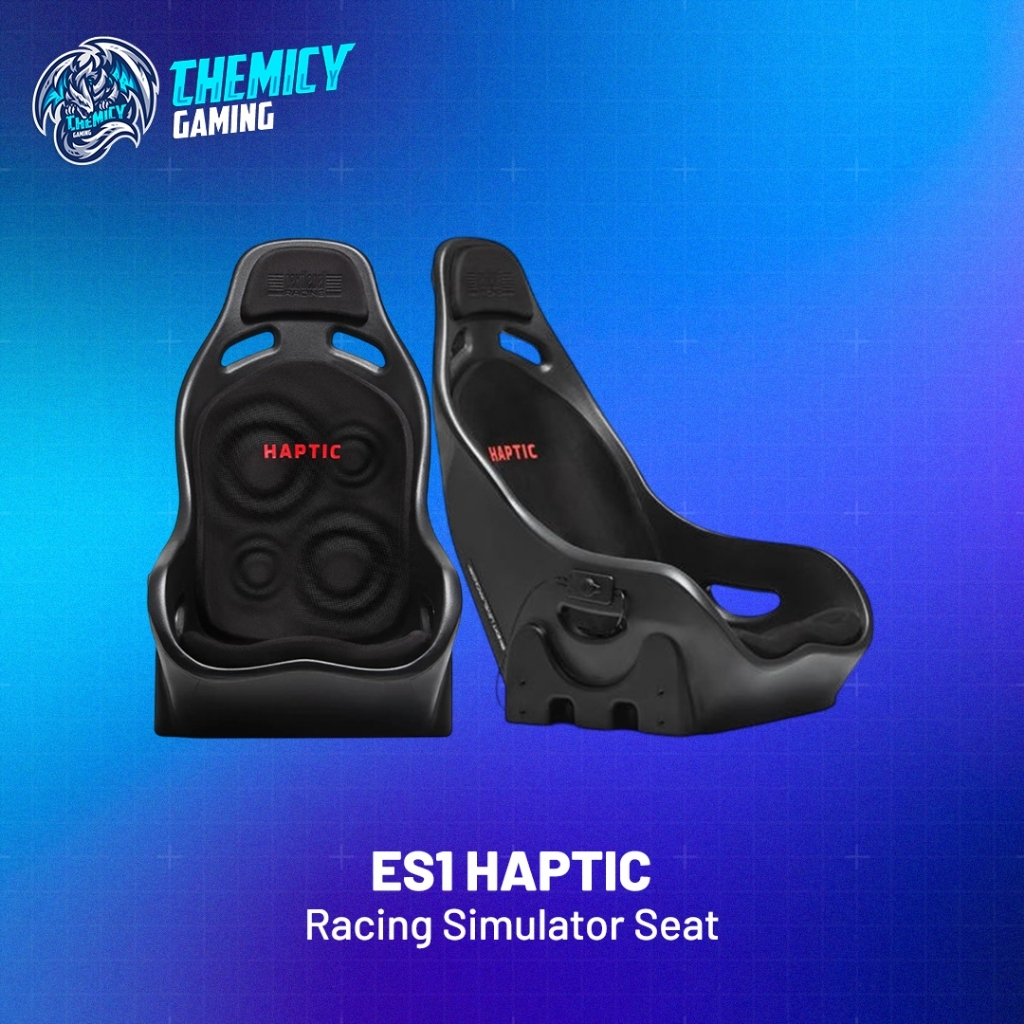 NLR Next Level Racing ES1 Haptic Seat Racing Simulator Seat