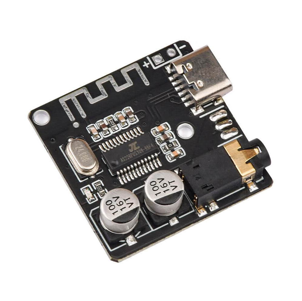 VHM-314 Type-C Module Bluetooth Audio Receiver 5.0 Stereo High