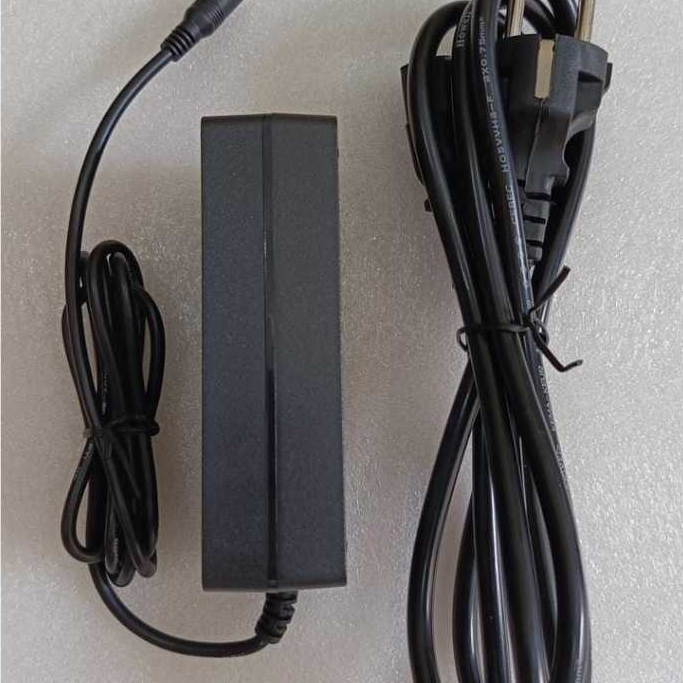 HANYA AC ADAPTOR PENGGANTI saja cocok UNTUK mesin lagu karaoke GEISLER M19 / geisler OK 518