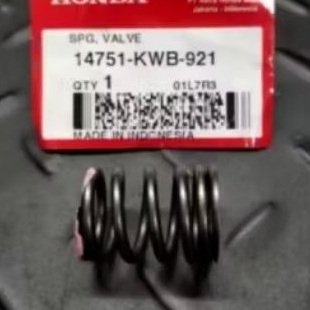 Ori Honda Spring Valve 14751KWB921