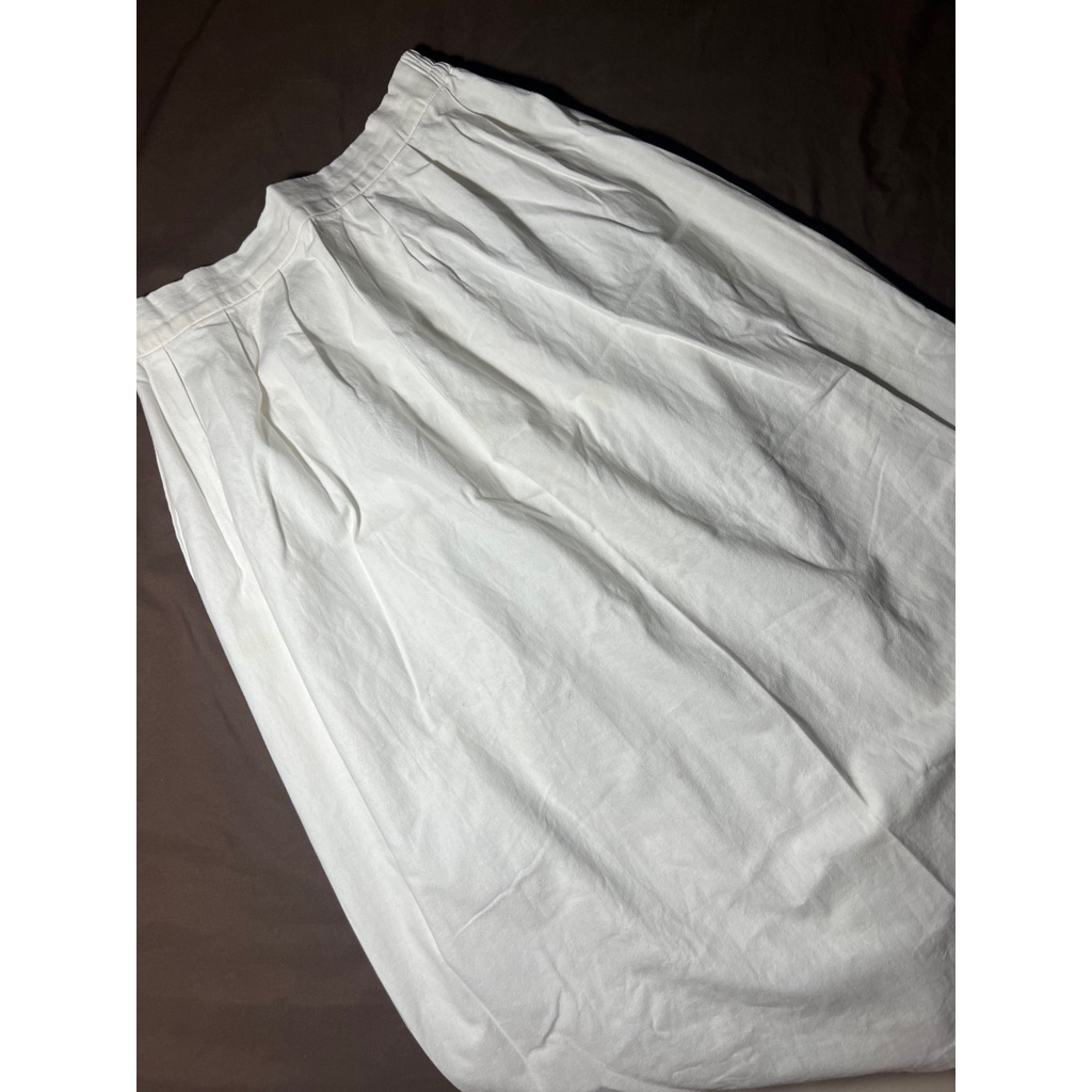 preloved midi skirt