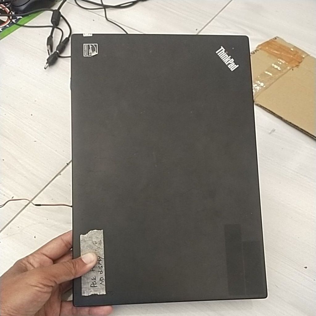 Casing LCD Thinkpad X270
