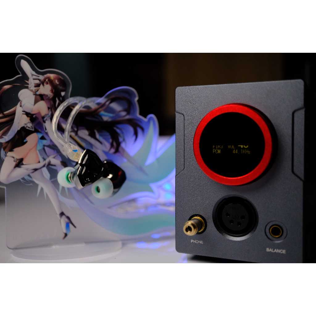 Dekstop Dac Amp Xduoo-Xa10