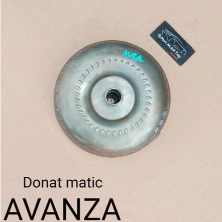 Converter Torque Torsi Donat Matic Avanza Xenia Rush Terios