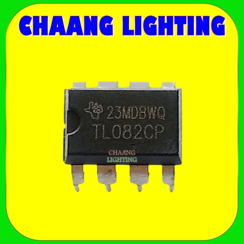 TL082 IC TL082CP DIP TL082C GRADE B