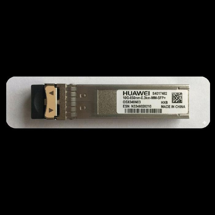 SFP Huawei 10G S4017482 OSX040N03 10GB SR Multimode  ( BERGARANSI )