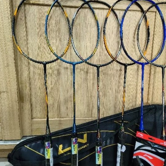 Raket Badminton Lining Armour 232, 373,252