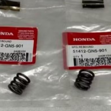 Ori Honda Spring Rebound 51412GN5901