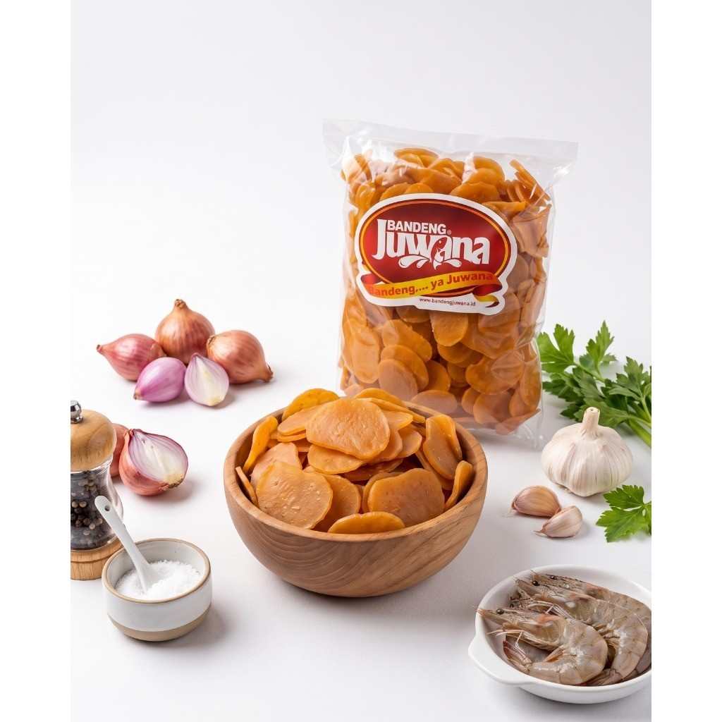 JUWANA - KRUPUK UDANG