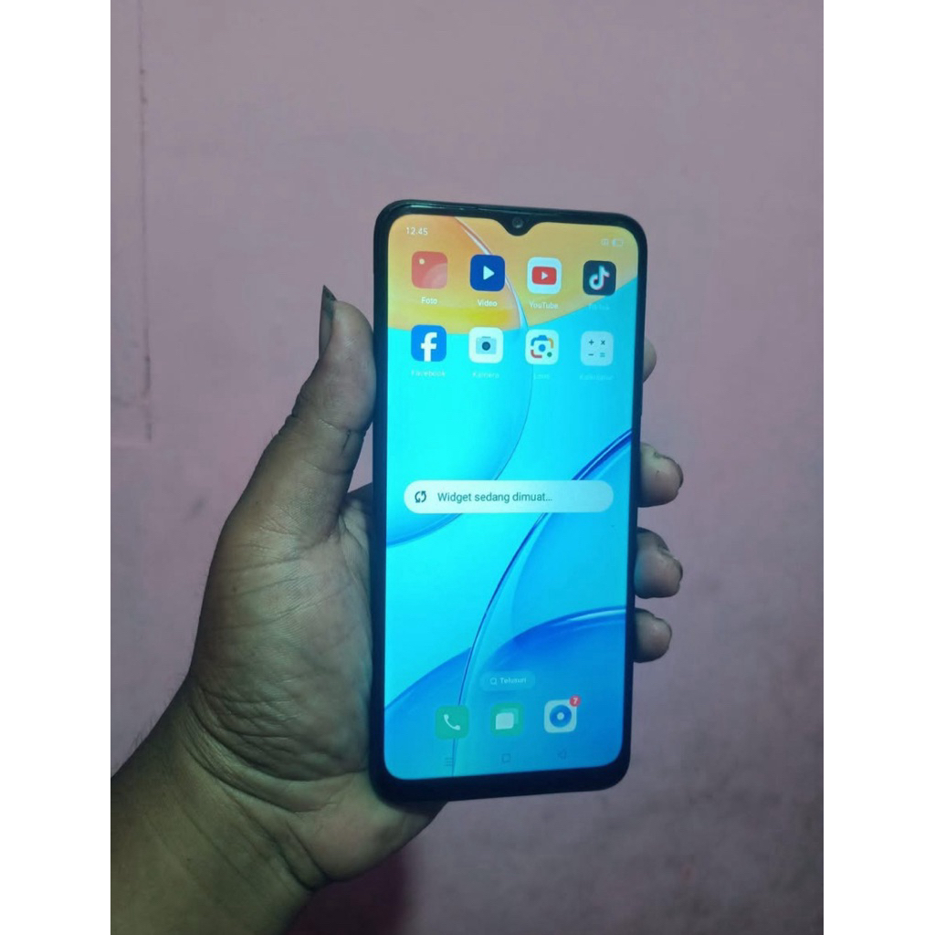 OPPO A15 LCD ORI NO MINUS